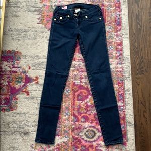 True Religion Skinny Jeans